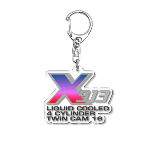 X913シリーズ Acrylic Key Chain