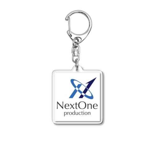 NextOne Acrylic Key Chain