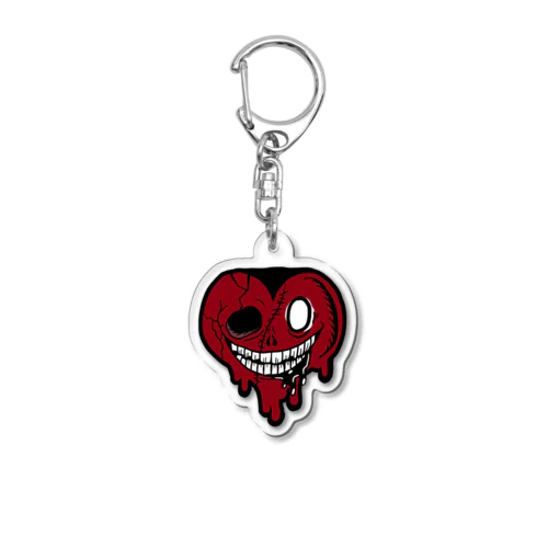 creepy melty　アクキー Acrylic Key Chain