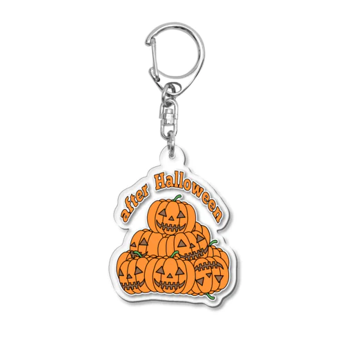 1101 Acrylic Key Chain