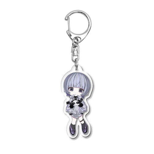 Key chain アクリルキーホルダー