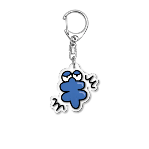 ギだけのやつ Acrylic Key Chain