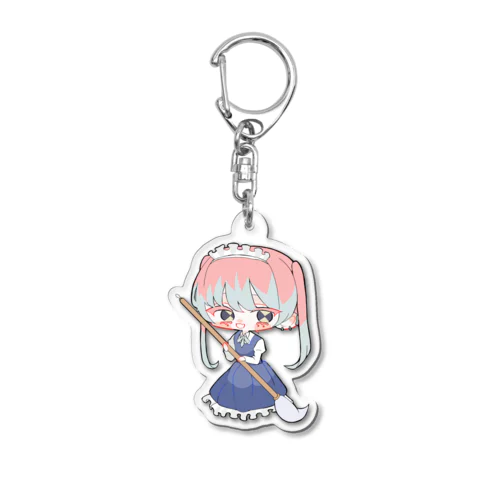 好きぴちゃん Acrylic Key Chain