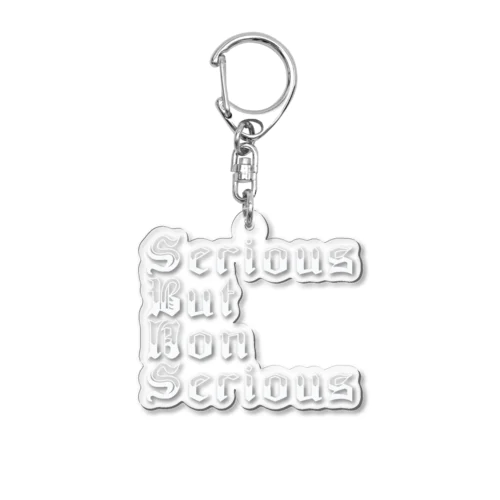 sbns Acrylic Key Chain