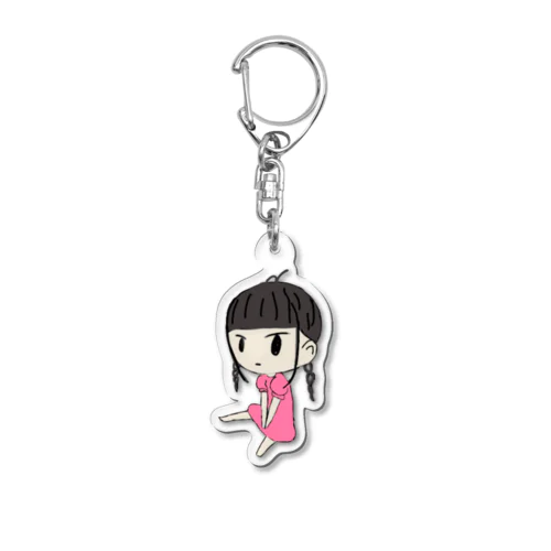 せなたんのグッズ Acrylic Key Chain