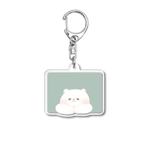 応援してるよ Acrylic Key Chain