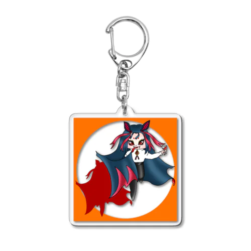 ヴァンパイア Acrylic Key Chain