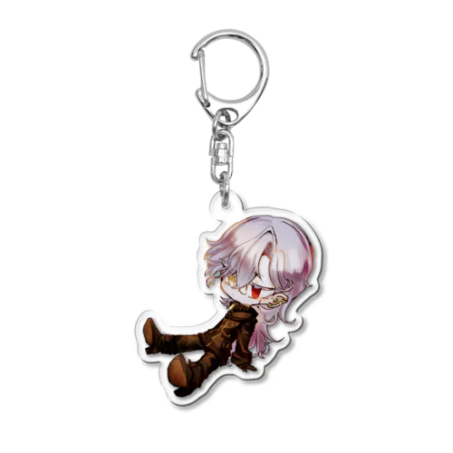 かわいいやつ Acrylic Key Chain