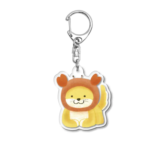 しばちゃん×蟹座 Acrylic Key Chain