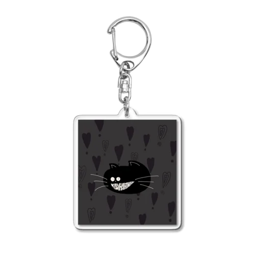 weencats Acrylic Key Chain