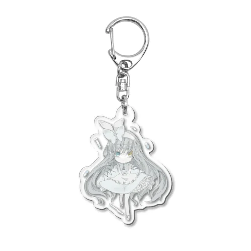 えすけーぷ Acrylic Key Chain