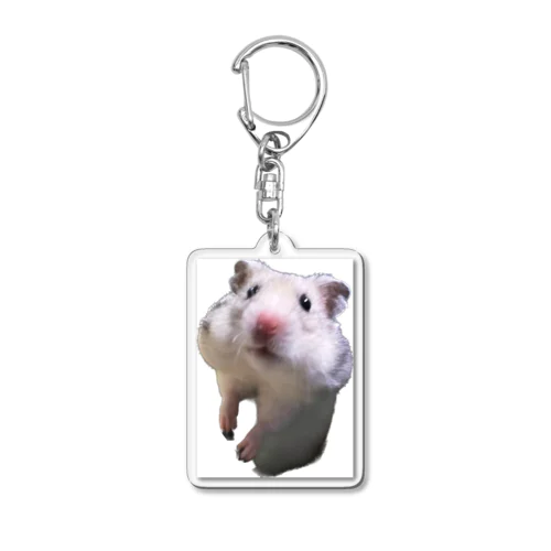 こてつくん2 Acrylic Key Chain