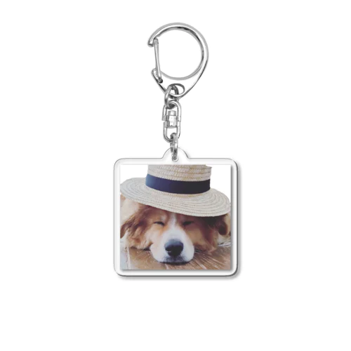 @RAMU Acrylic Key Chain