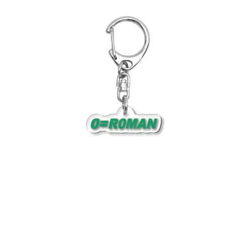 式ロマン Acrylic Key Chain