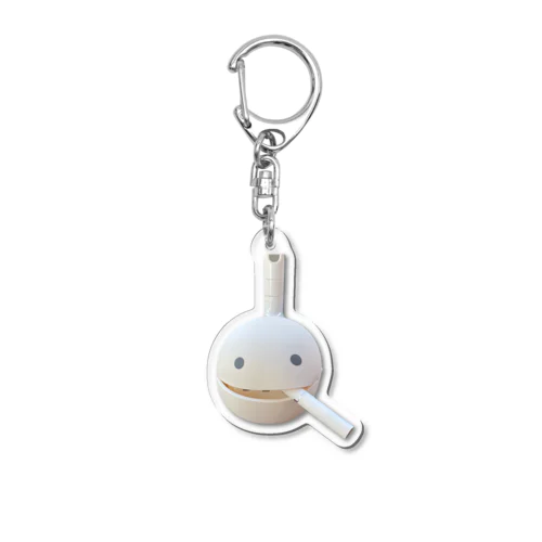 ヤニカスオタマトーンちゃん Acrylic Key Chain