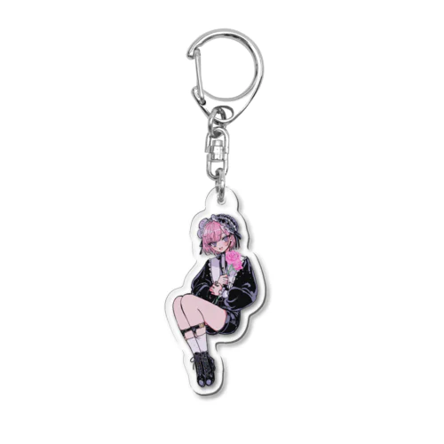 2023年美少年展×SUZURIコラボグッズ Acrylic Key Chain