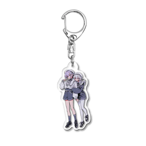 2023年美少年展×SUZURIコラボグッズ Acrylic Key Chain