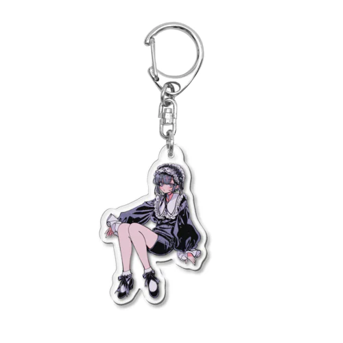 2023年美少年展×SUZURIコラボグッズ Acrylic Key Chain