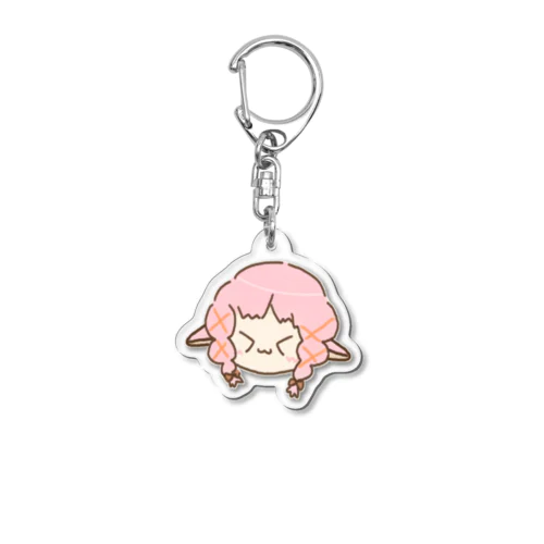 ＞ω＜ Acrylic Key Chain