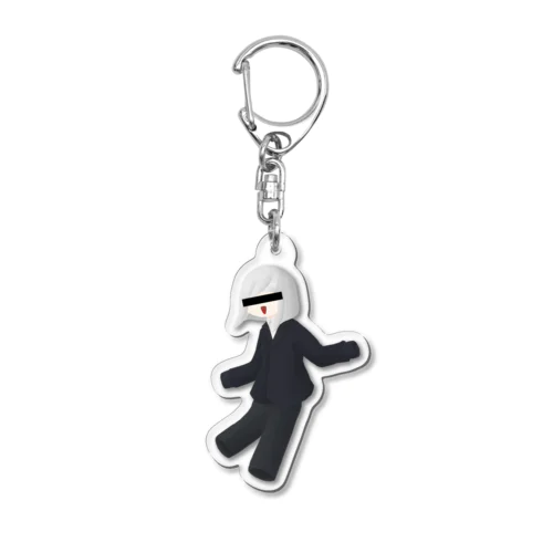 ちびio Acrylic Key Chain