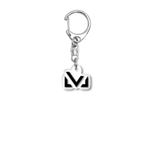 VANQUISH ロゴマーク アクリルキーホルダー Acrylic Key Chain