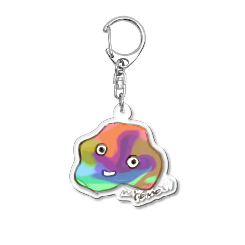 MOYO MOYO PS Acrylic Key Chain