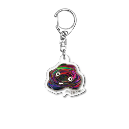 MOYO MOYO BBB2 Acrylic Key Chain