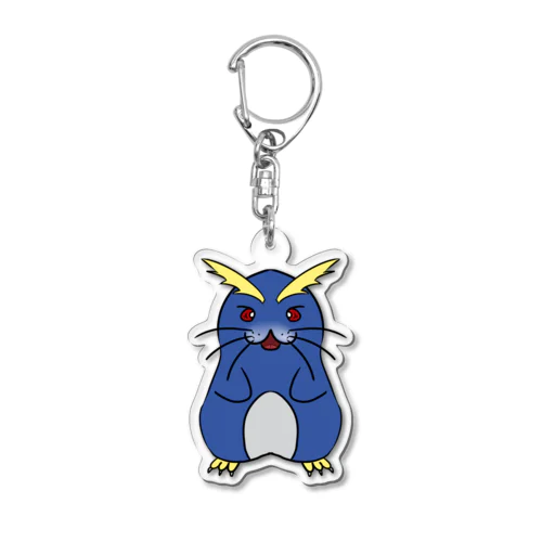 ぺんざらしのぺんざっくん Acrylic Key Chain