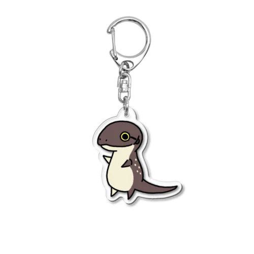 サバモニちゃん Acrylic Key Chain