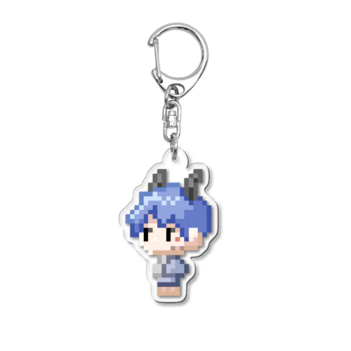 ドヴァーくん Acrylic Key Chain