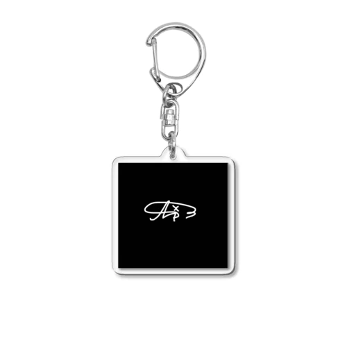 Mi’s GOAT Acrylic Key Chain