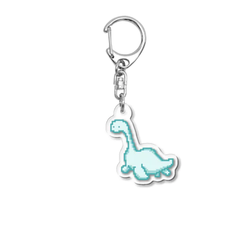 プレシオサウルスと仲間たち Acrylic Key Chain