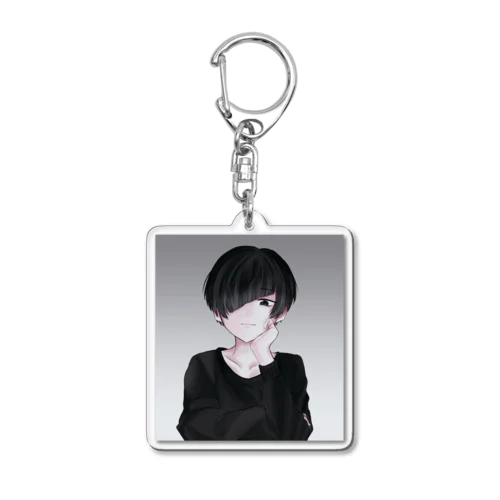 いずみ先生 Acrylic Key Chain