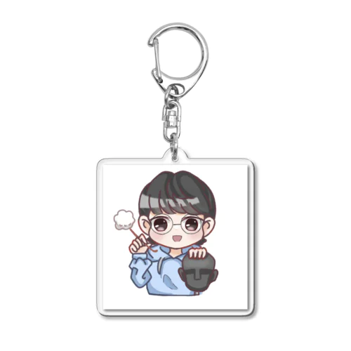 しんちゃんアクリルキーホルダー Acrylic Key Chain