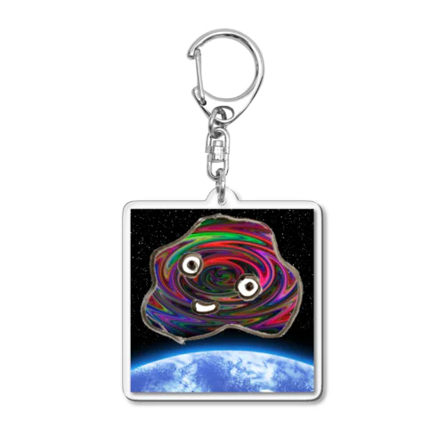 MOYO MOYO BBB Acrylic Key Chain