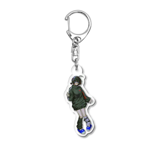 隣人愛 Acrylic Key Chain