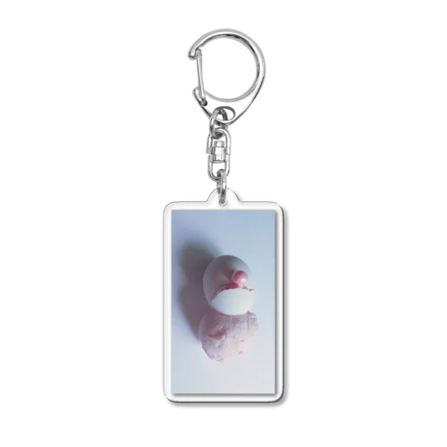 pretty baby original. Acrylic Key Chain
