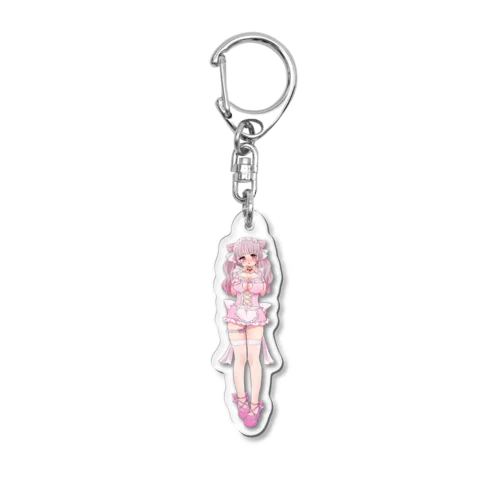 みぃ Acrylic Key Chain