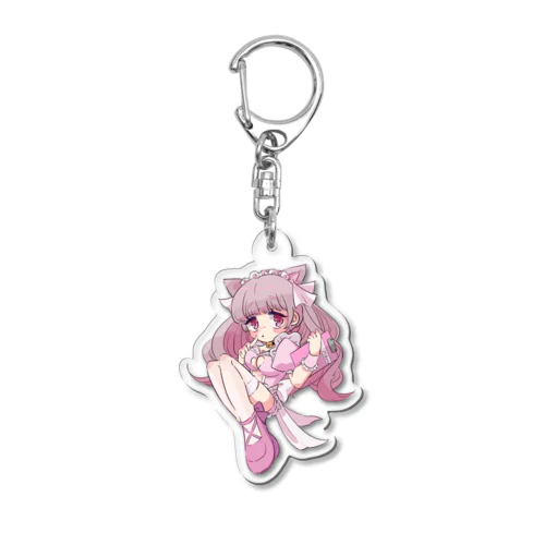 ちびみぃ Acrylic Key Chain