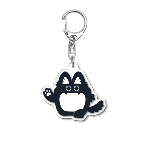 クロカコイ Acrylic Key Chain