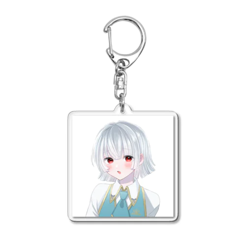 缶バッジ Acrylic Key Chain