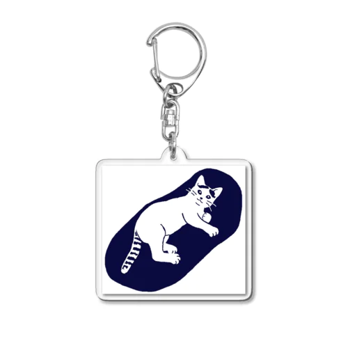 みたか Acrylic Key Chain