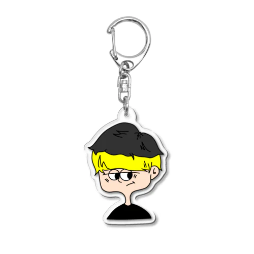 こひらち 2 Acrylic Key Chain