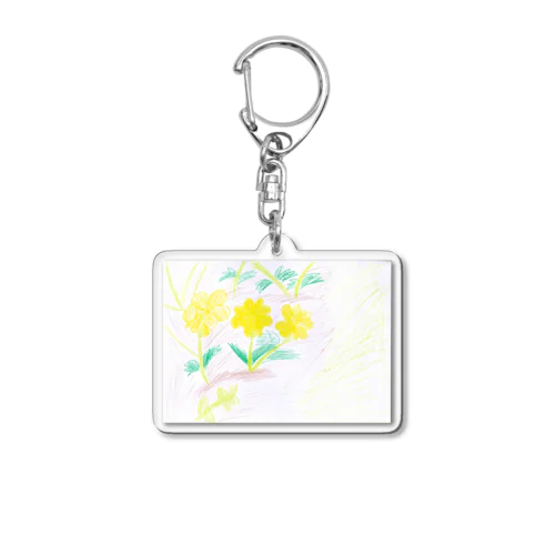 150周年記念アイテム004 Acrylic Key Chain