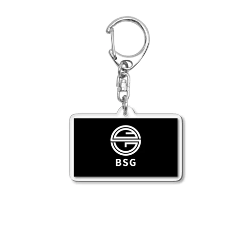 BSGグッズ Acrylic Key Chain