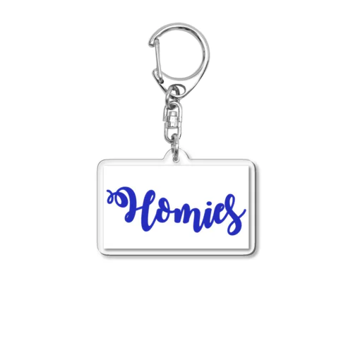 Homies items アクリルキーホルダー