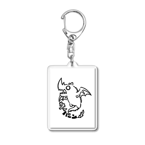 サイバーン Acrylic Key Chain