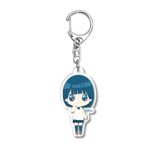 ふじはるアクキー Acrylic Key Chain