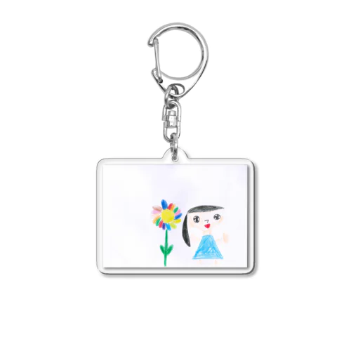 150周年記念アイテム012 Acrylic Key Chain