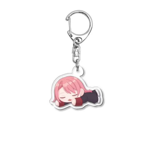 なちゅキーB Acrylic Key Chain